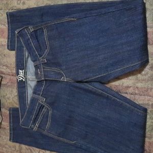 Woman's  jeans size 0 Blue like new